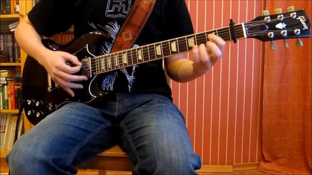 Пикник - Письмо (неотправленное) Guitar cover смотреть онлайн