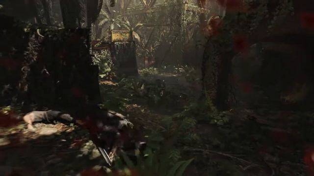 Shadow of the Tomb Raider - Stadia - смотреть онлайн