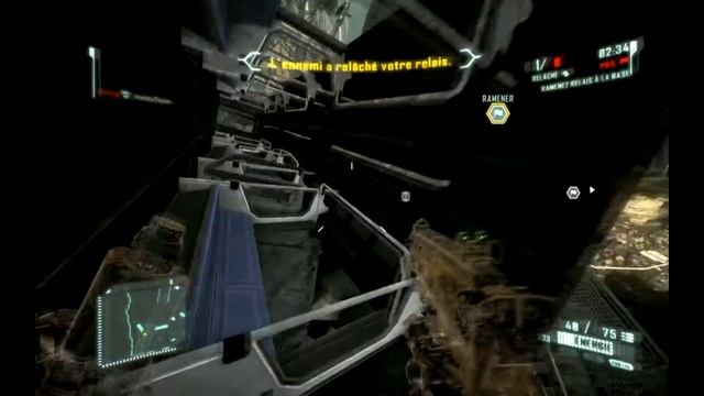 Crysis 2 Retaliation Map Pack - Transit Gameplay [HD PC] смотреть онлайн