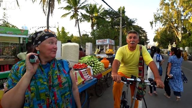 ИНДИЯ Обзор Индийских Магазинов Встреча с Ириной Хинди Путтапарти смотреть онлайн