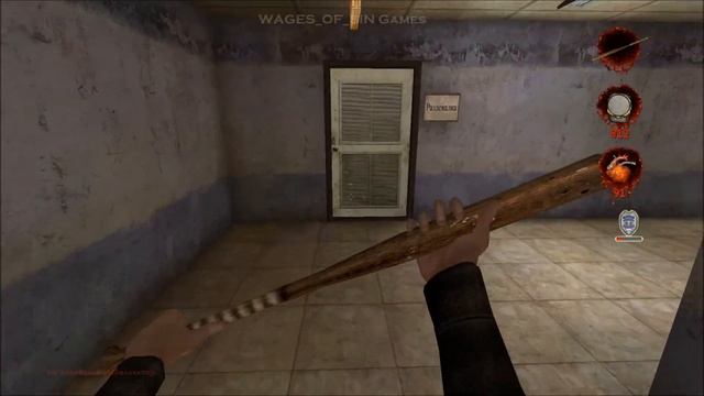 Postal 2 - зачистка полицейского участка смотреть онлайн