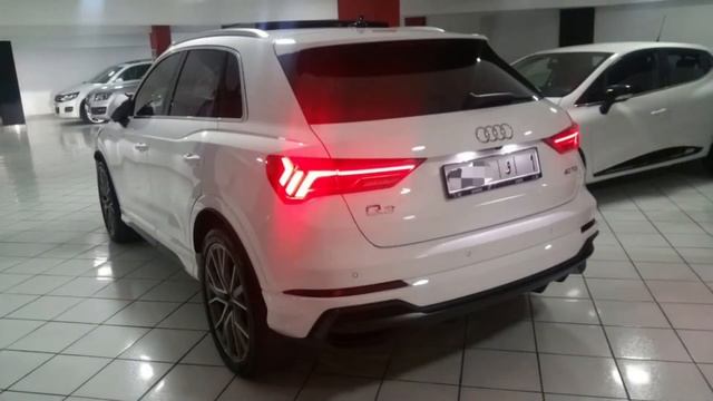 A vendre Audi Q3 S-line 2.0 40 Tdi QUATTRO 08/2019 смотреть онлайн