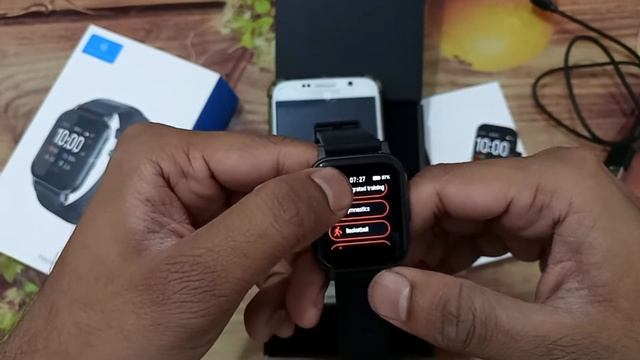Apple Watch Ka Baap 5? | Haylou LS02 Unboxing смотреть онлайн