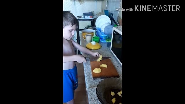 Как гатовить суп