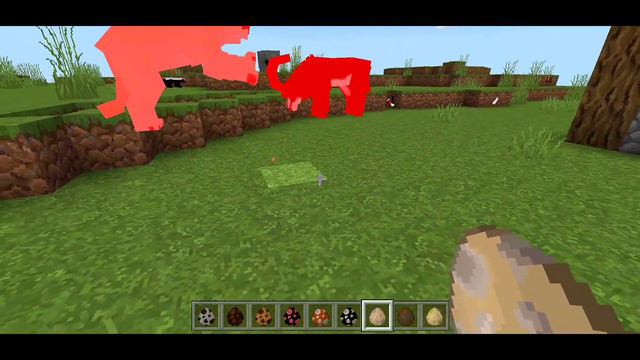 New Animal‼️| yCreatures Savanna - Addon (Minecraft Showcase) смотреть онлайн