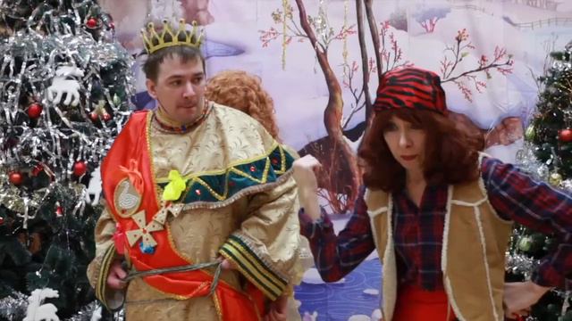 Новогоднее приключение 2021, филиал Солнечный зайчик смотреть онлайн