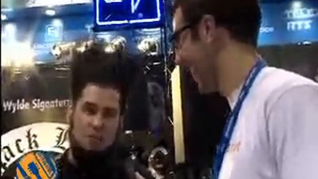 Wayne Static Interview (With Gearwire) смотреть онлайн