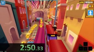 Subway Surfers No Coins 5:36 WORLD RECORD