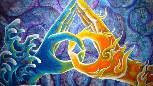 Аффирмации на любовь, саблиминал для привлечения взаимной любви, медитация на любовь. смотреть онлайн