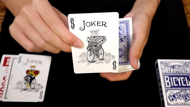 Bicycle Chainless Back Playing Cards - Deck Review смотреть онлайн