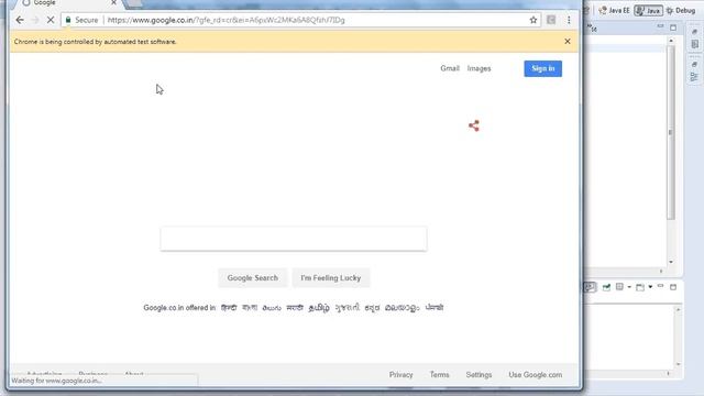 How to calculate page load time using selenium смотреть онлайн