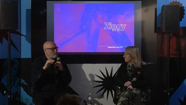 David Bowie - Chris Duffy Live From Bowie 75 смотреть онлайн