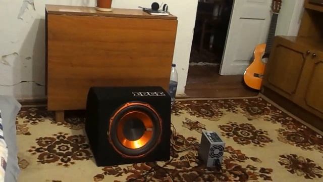 Как подключить машини Сабвуфер дома смотреть онлайн