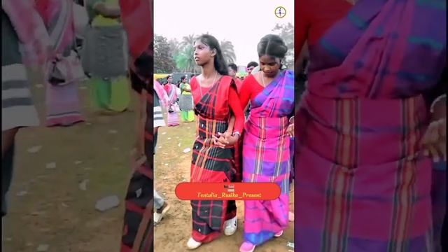 Santali Program Chhapri Short Video 2023 #short смотреть онлайн
