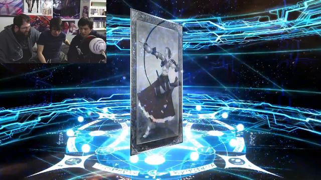 My Bro's Attempt On Rolling For Merlin! [Fate/Grand Order] смотреть онлайн
