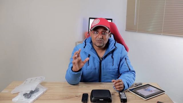 Canon CS100 - Unboxing & First Thoughts смотреть онлайн