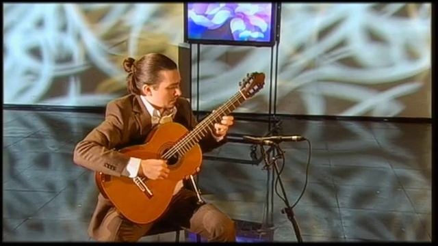 La Mariposa | Francisco Tárrega | Artyom Dervoed смотреть онлайн
