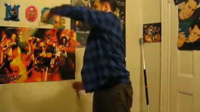 Poi Tech Blog 2 Butterfly Wall Plane Flower Extentions смотреть онлайн
