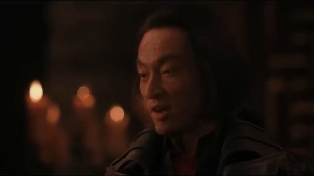Shang Tsung Dinner Scene to be reenacted at VxG! смотреть онлайн