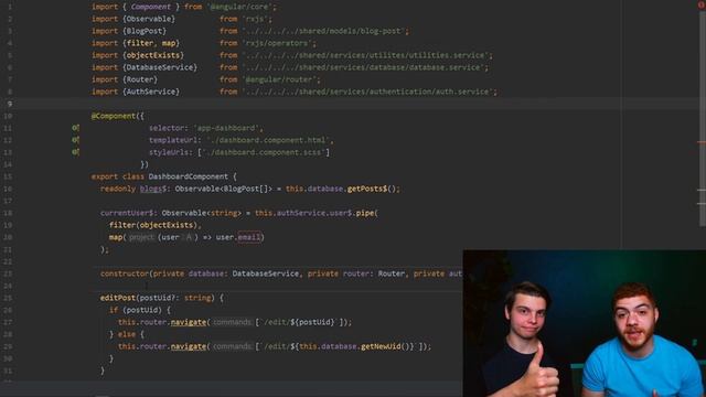 Firebase Cloud Firestore QUERY IMPLEMENTATION | Angular Demo смотреть онлайн