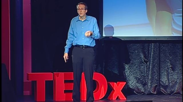 The science of vacation: Ian Cole at TEDxOrlando смотреть онлайн