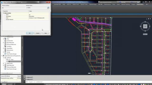 Land Desktop to Civil 3D смотреть онлайн