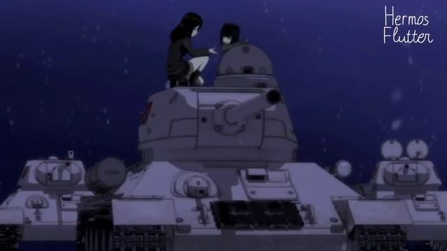 [AMV] Girls und Panzer - Dance of the Sugar Plum Fairy ~ Katyusha (Team Pravda) смотреть онлайн