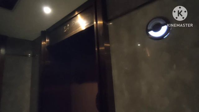 Mitsubishi MAXIEZ-H Elevators @Howard Johnson Huachen Plaza Changsha, Hunan, China (Ya Zhi Building смотреть онлайн