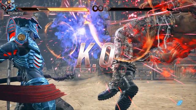 Tekken 8 (Прохождение без комментариев) 2 смотреть онлайн