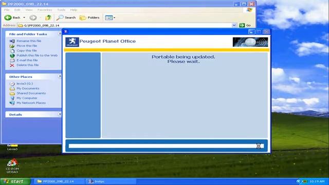 Instalacion en XP de Lexia3 PP2000 en Peugeot 206 cc GTi s16 смотреть онлайн