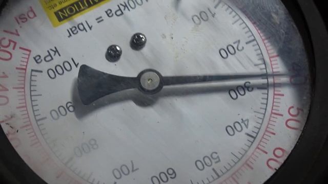 Замер давления топлива Opel Astra J GTC 1.6T A16LET смотреть онлайн