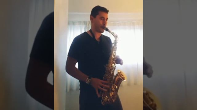 learn saxophone - saxophone progress week 1 - part 2 смотреть онлайн