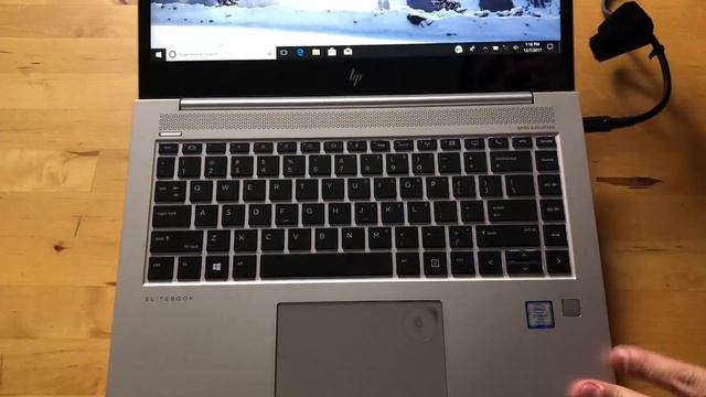 HP EliteBook 1040 unboxing and first impressions смотреть онлайн
