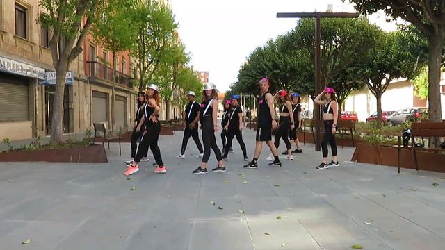 ALTAFIT SALAMANCA: SloMo - Chanel / Coreografía / Territorio GDANCE 2022 смотреть онлайн