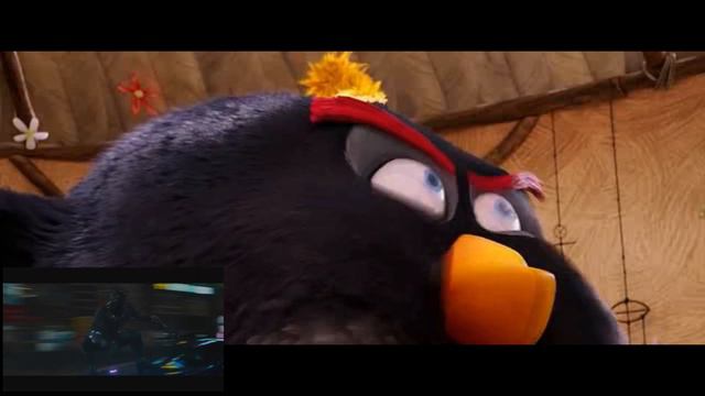 Marvel Studios' Angry Birds Black Panther - Mashup Trailer смотреть онлайн