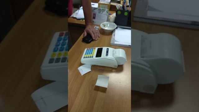 Кассовый аппарат эксплуатация смотреть онлайн
