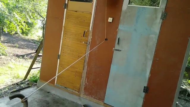 показываю как кручу верёвку из ПЛАСТИКОВЫХ БУТЫЛОК для плетения смотреть онлайн