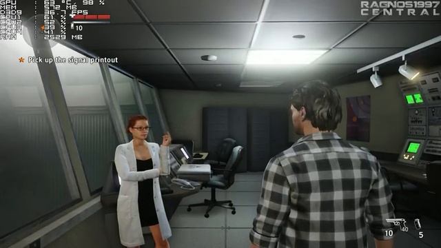 Alan Wake's American Nightmare (2012) Gameplay | Core 2 Quad Q9300 | GeForce GTX 650 | 4GB RAM смотреть онлайн