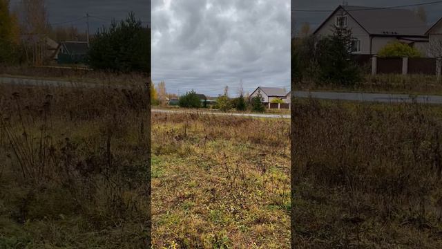 Участок 27 соток (из двух по 13.5 с.) в газифицированном с.Большое Кузьминское Кольчугинского район смотреть онлайн