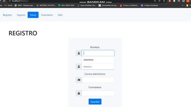 Conexión a la Base de Datos mediante la Clase PDO Parte 1 смотреть онлайн