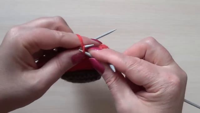 Пинетки-ботиночки спицами. Вязание пинеток для начинающих смотреть онлайн