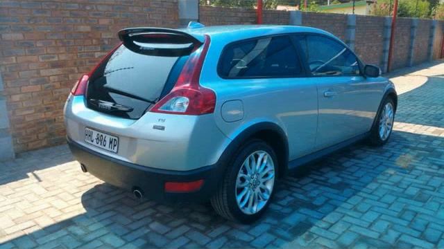 2008 VOLVO C30 T5 Auto For Sale On Auto Trader South Africa смотреть онлайн