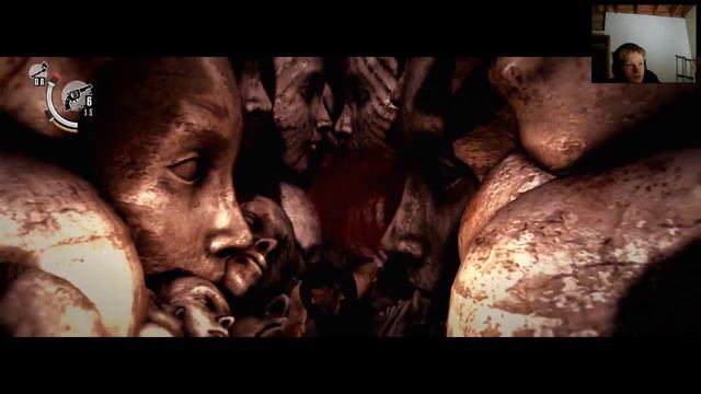 The Evil Within Akuma Chapter 9 (2/2) смотреть онлайн