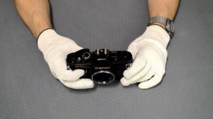 зеркальная камера Canon FTb QL хит продаж на фоторынке в 1970-ые
