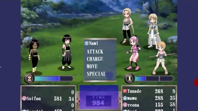 J.Girl Fight - Walkthrough 6 - Four Star - Part 1 смотреть онлайн