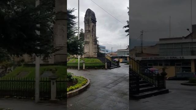 Quetzaltenango parque central смотреть онлайн