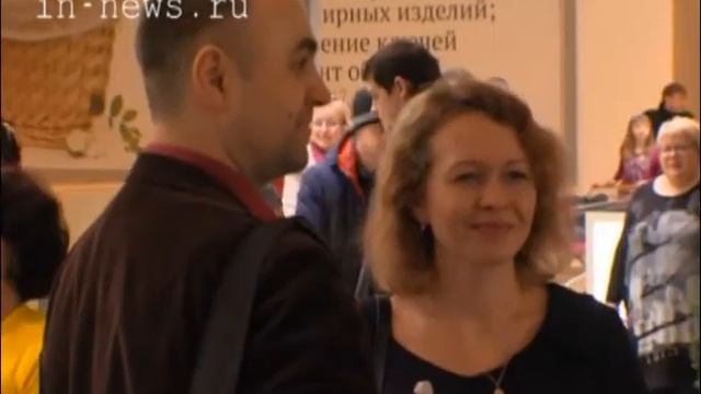 Флеш моб в Сити Молле (ВЦС от 14.04.14) смотреть онлайн