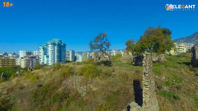 Купить квартиру от застройщика в строящемся комплексе в Турции у моря. Недвижимость в Аланье Турция смотреть онлайн