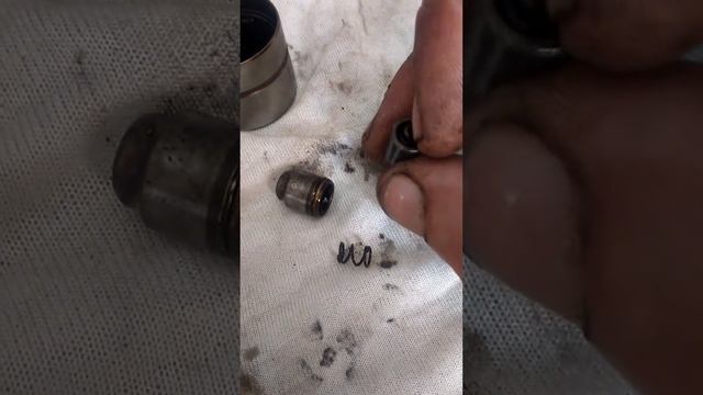 Дэу Нубира, борьба стучков гидрокомпенсаторов смотреть онлайн