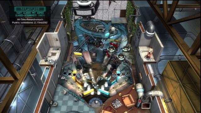 Zen Pinball 2 - Portal - Escape to the Surface Trophy PS3 смотреть онлайн
